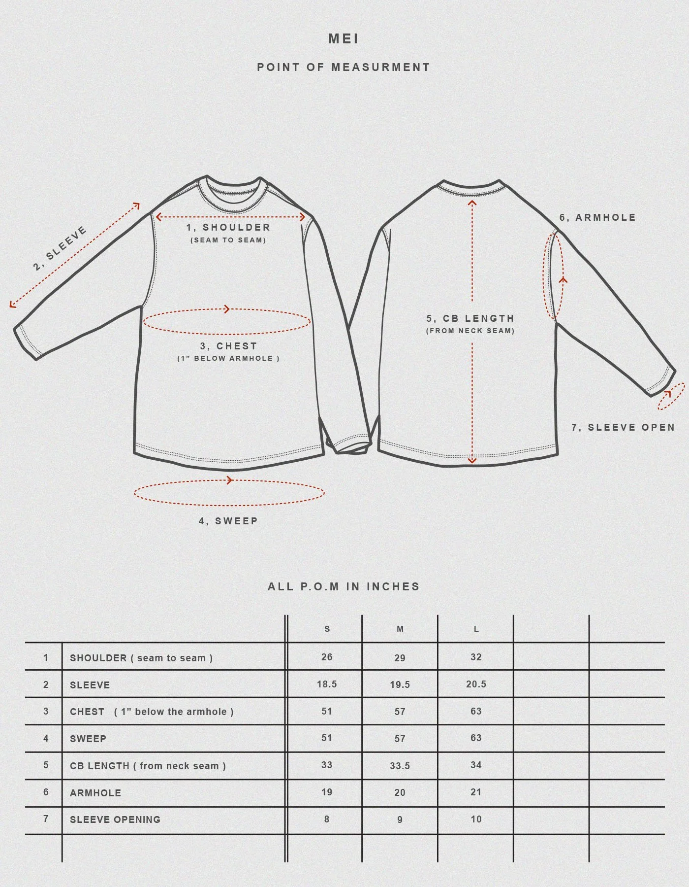 MEI - CHM | Prospective Flow | Japanese Fashion for Men | プロ